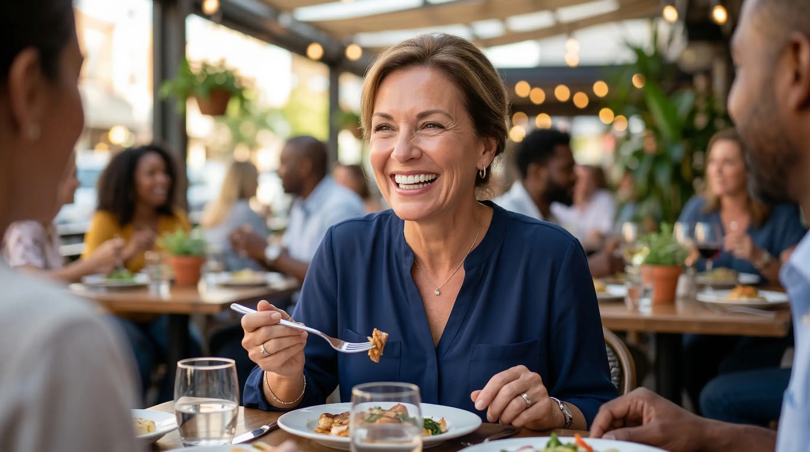 Tam Ağız Restorasyonu