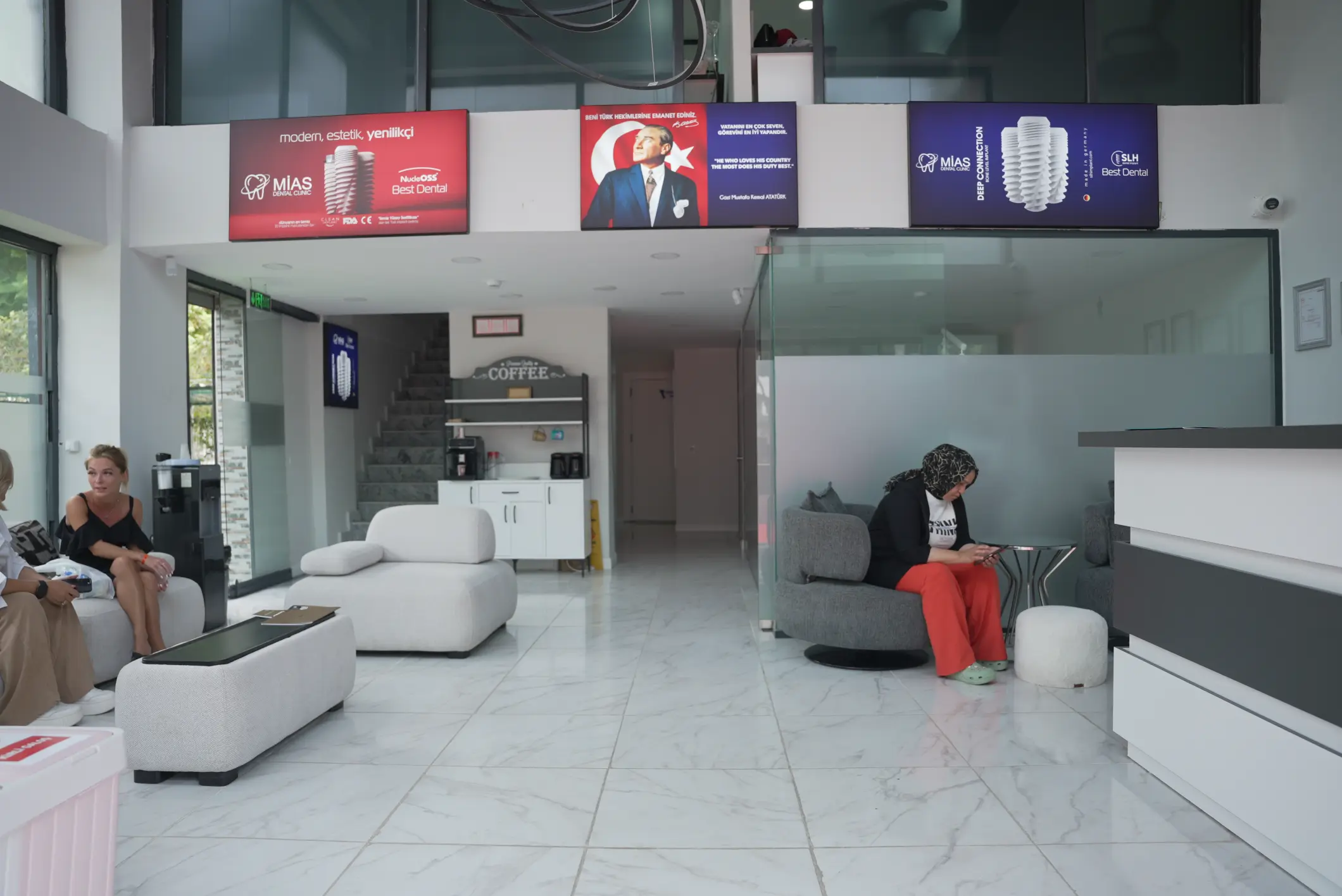 İmplant iyileşmesi ve osseointegrasyon