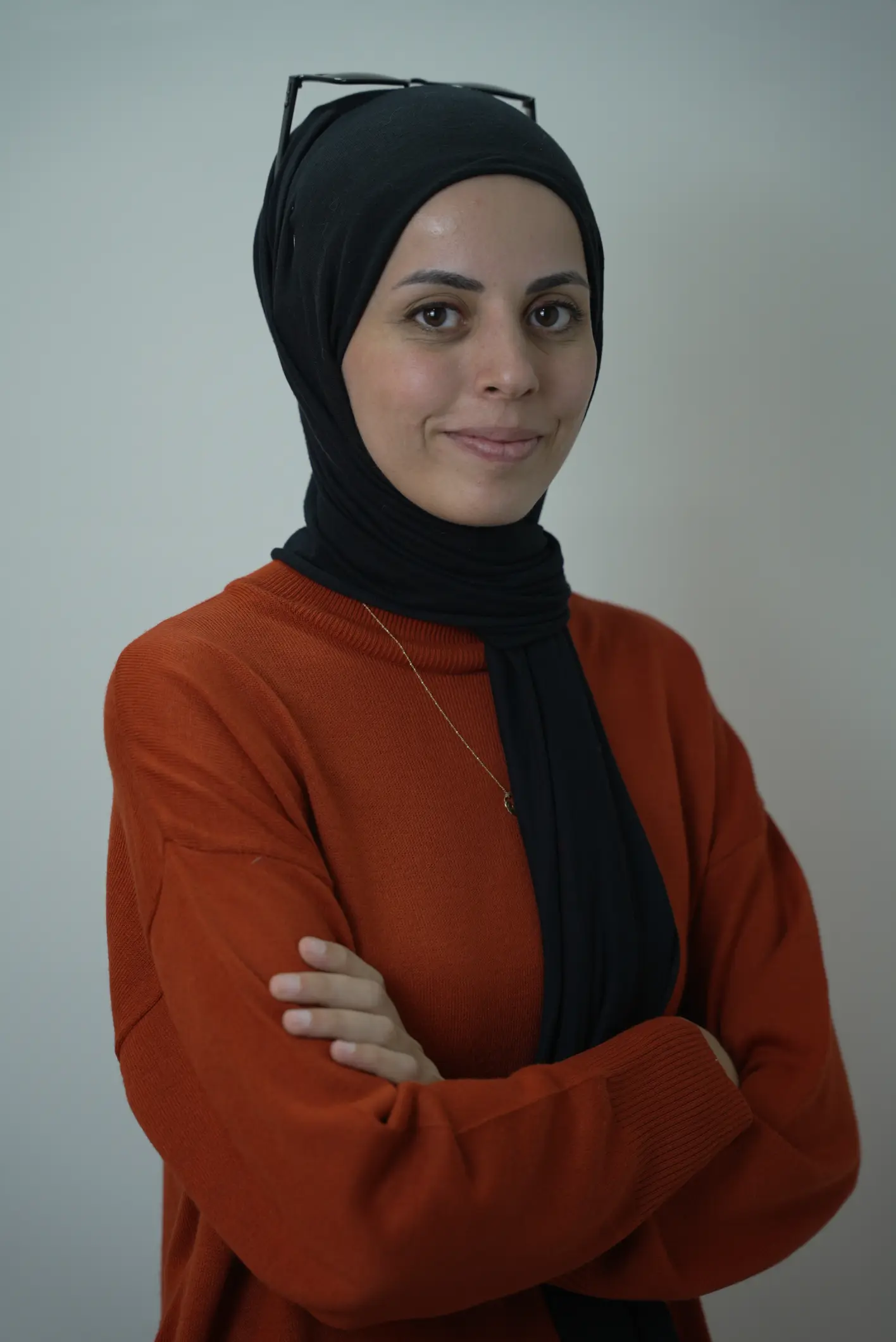 Amy - Satış Müdürü