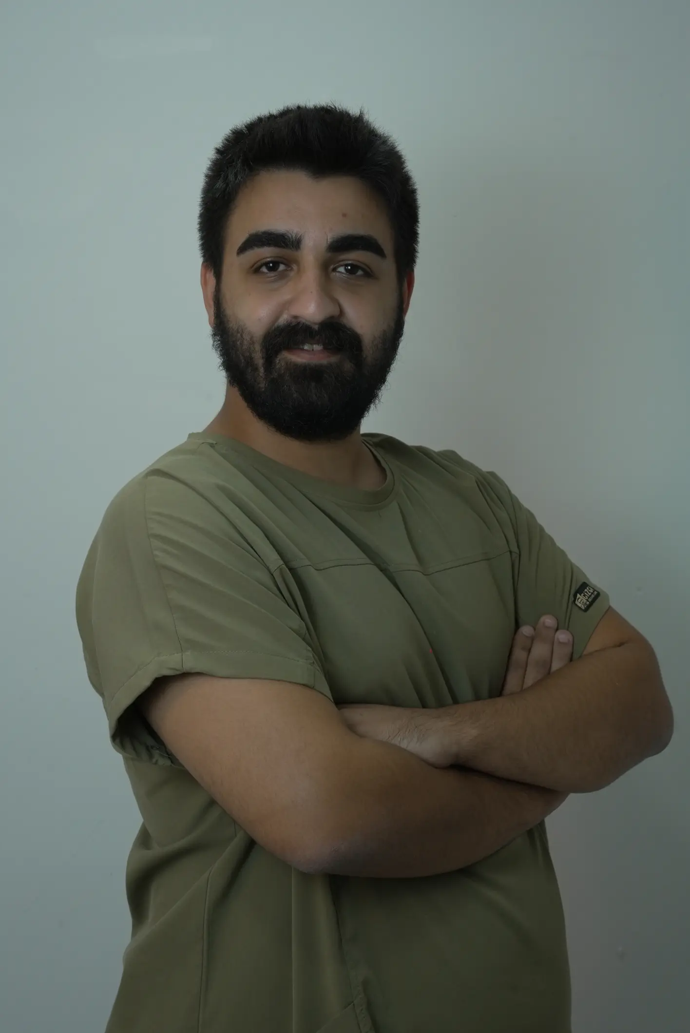 Dr. Doğuş Özyürek - Baş Hekim