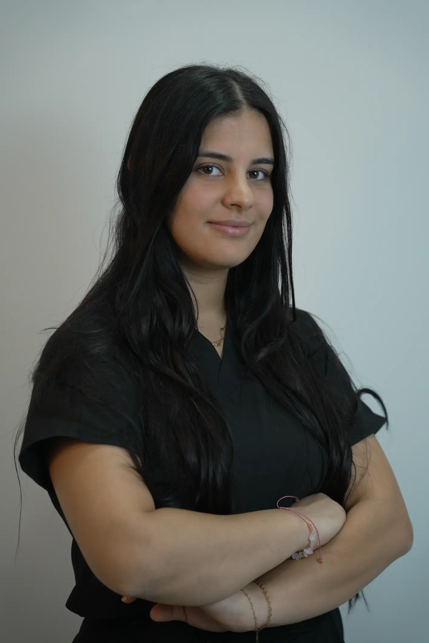 Zeynep - Başasistan