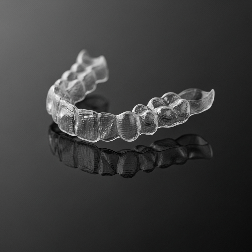 Invisalign şeffaf alignerlar